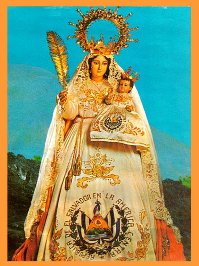 Nuestra Señora De La Paz Heraldossv